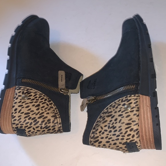 Sorel Major Low Booties 8.5 - Picture 8 of 11